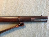 US Springfield Model 1873 45-70 trapdoor army rifle starred rifle - 10 of 15