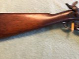 US Springfield Model 1873 45-70 trapdoor army rifle starred rifle - 8 of 15