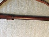 US Springfield Model 1873 45-70 trapdoor army rifle starred rifle - 12 of 15