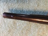 US Springfield Model 1873 45-70 trapdoor army rifle starred rifle - 4 of 15