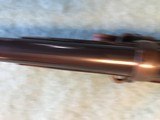 US Springfield Model 1873 45-70 trapdoor army rifle starred rifle - 11 of 15