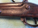 US Model 1816 M.T. Wickham Flintlock musket used by New Jersey Sussex Brigade - 11 of 15