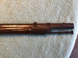 US Model 1816 M.T. Wickham Flintlock musket used by New Jersey Sussex Brigade - 12 of 15