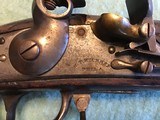 US Model 1816 M.T. Wickham Flintlock musket used by New Jersey Sussex Brigade - 1 of 15