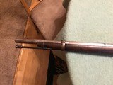 US Springfield Cadet Model 1869/1870 Trapdoor 50-70 caliber - 11 of 15