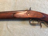 Leman Lancaster half stock Kentucky/Pennsylvania/plains rifle - 10 of 14