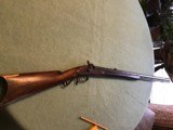 Leman Lancaster half stock Kentucky/Pennsylvania/plains rifle - 3 of 14