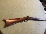 Leman Lancaster half stock Kentucky/Pennsylvania/plains rifle - 7 of 14