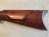 Leman Lancaster half stock Kentucky/Pennsylvania/plains rifle - 8 of 14