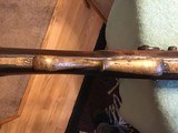 Leman Lancaster half stock Kentucky/Pennsylvania/plains rifle - 9 of 14