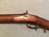 Kentucky/Pennsylvania half stock rifle by A.B. Semple, Louisville - 6 of 15