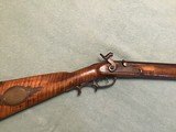 Kentucky/Pennsylvania half stock rifle by A.B. Semple, Louisville - 3 of 15
