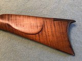 Kentucky/Pennsylvania half stock rifle by A.B. Semple, Louisville - 7 of 15