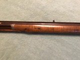 Kentucky/Pennsylvania half stock rifle by A.B. Semple, Louisville - 8 of 15