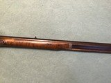 Kentucky/Pennsylvania half stock rifle by A.B. Semple, Louisville - 4 of 15
