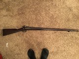 Early Long Wrist Model 1873 Springfield Trapdoor 45-70 caliber Army rifle - 3 of 15