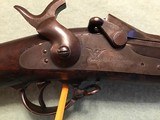 Early Long Wrist Model 1873 Springfield Trapdoor 45-70 caliber Army rifle - 1 of 15