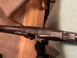Early Long Wrist Model 1873 Springfield Trapdoor 45-70 caliber Army rifle - 4 of 15