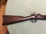 Early Long Wrist Model 1873 Springfield Trapdoor 45-70 caliber Army rifle - 9 of 15