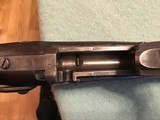 Early Long Wrist Model 1873 Springfield Trapdoor 45-70 caliber Army rifle - 10 of 15