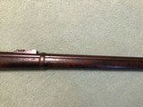 Early Long Wrist Model 1873 Springfield Trapdoor 45-70 caliber Army rifle - 6 of 15
