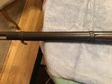 US Model 1861 Civil war Contract musket by E. Robinson, New York - 7 of 15