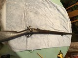 US Model 1861 Civil war Contract musket by E. Robinson, New York - 3 of 15