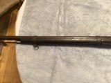 US Model 1861 Civil war Contract musket by E. Robinson, New York - 14 of 15