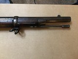 US Model 1873 Springfield Trapdoor 45-70 Caliber army rifle Mass. marked - 4 of 15