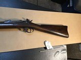 US Model 1873 Springfield Trapdoor 45-70 Caliber army rifle Mass. marked - 11 of 15