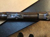 US Model 1873 Springfield Trapdoor 45-70 Caliber army rifle Mass. marked - 10 of 15