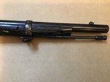 Early Indian wars Long wrist US Model 1873 Springfield Trapdoor 45-70 caliber army rifle - 10 of 15