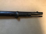 Early Indian wars Long wrist US Model 1873 Springfield Trapdoor 45-70 caliber army rifle - 7 of 15