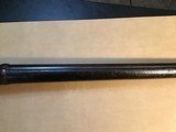 Early Indian wars Long wrist US Model 1873 Springfield Trapdoor 45-70 caliber army rifle - 9 of 15