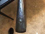 Early Indian wars Long wrist US Model 1873 Springfield Trapdoor 45-70 caliber army rifle - 6 of 15