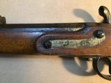 Original Civil War Era Austrian M1849 Jaeger Musket dated 1853 - 9 of 15