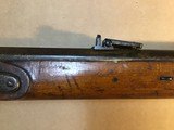 Original Civil War Era Austrian M1849 Jaeger Musket dated 1853 - 4 of 15