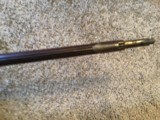 1808 US Contact musket by H. OSBORNE of Springfield, Mass. flintlock converted to percussion - 4 of 15