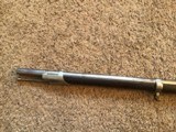 Model 1816 Harpers Ferry 69 Caliber smooth bore musket - 8 of 15