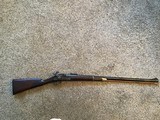 Antique Springfield converted to percussion 45 caliber