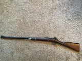 Antique Springfield converted to percussion 45 caliber - 10 of 15