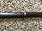 US Springfield Model 1816 Flintlock converted to percussion in dated 1828 - 4 of 15