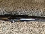 US Springfield Model 1816 Flintlock converted to percussion in dated 1828 - 8 of 15