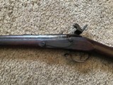 US Springfield Model 1816 Flintlock converted to percussion in dated 1828 - 12 of 15