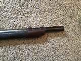 US Springfield Model 1816 Flintlock converted to percussion in dated 1828 - 3 of 15
