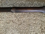 US Springfield Model 1816 Flintlock converted to percussion in dated 1828 - 14 of 15
