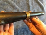 US Model 1842 Johnson Army Pistol by IN Johnson - 13 of 15