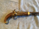 US Model 1842 Johnson Army Pistol by IN Johnson - 3 of 15