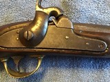US Model 1842 Johnson Army Pistol by IN Johnson - 1 of 15
