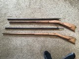 2 Kentucky/Pennsylvania full stock percussion and flintlock project guns - 10 of 15